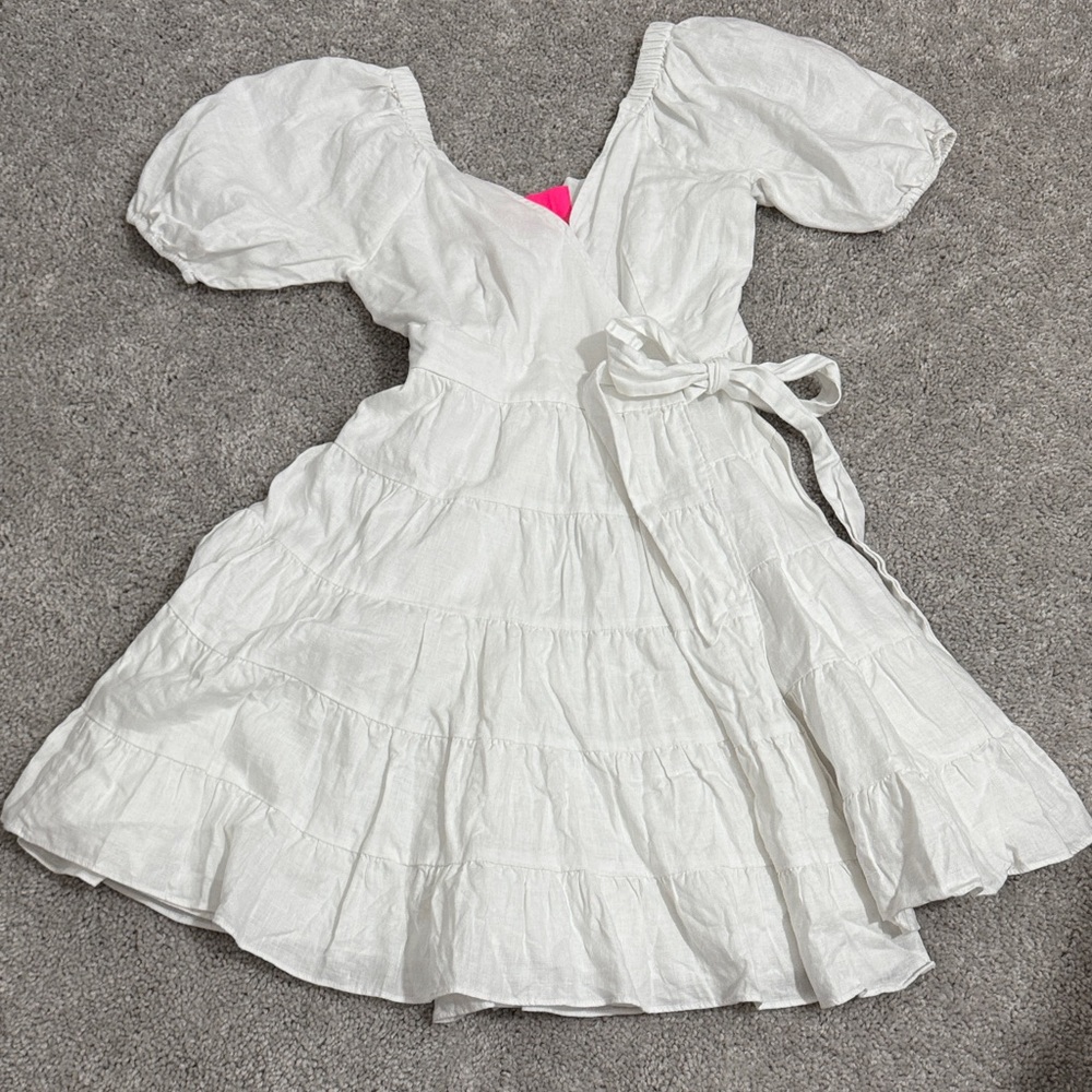 Lilly Pulitzer Iralee Short Sleeve Dress